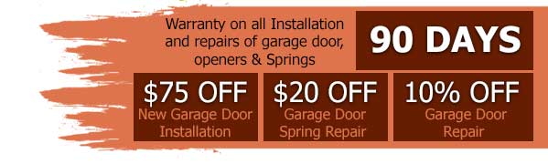 Oreland Garage Door Repair